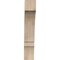 Ekena Millwork 6"W x 22"D x 34"H Balboa Rough Sawn Knee Brace, Douglas Fir BRC06X22X34BOA00RDF - alternate 3